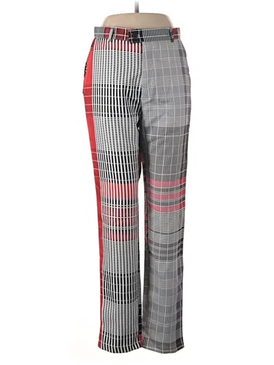Pre-owned Unbranded Casual Pants In Gray
