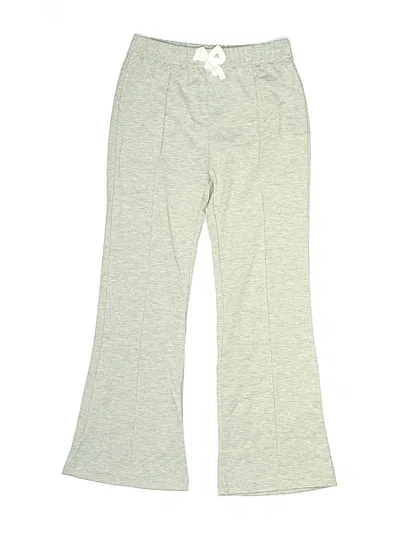 Pre-owned Unbranded Kids' Casual Pants In Gray