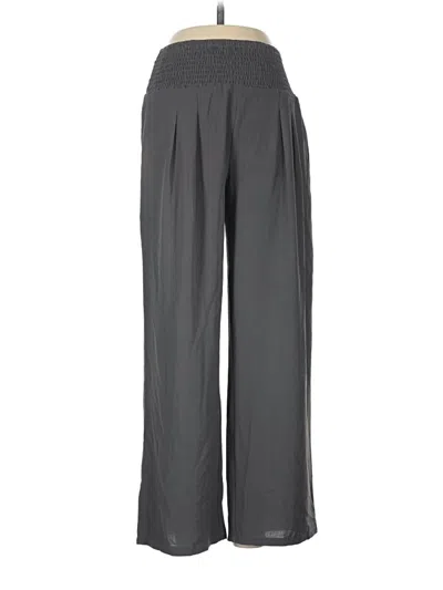 Pre-owned Unbranded Casual Pants In Gray