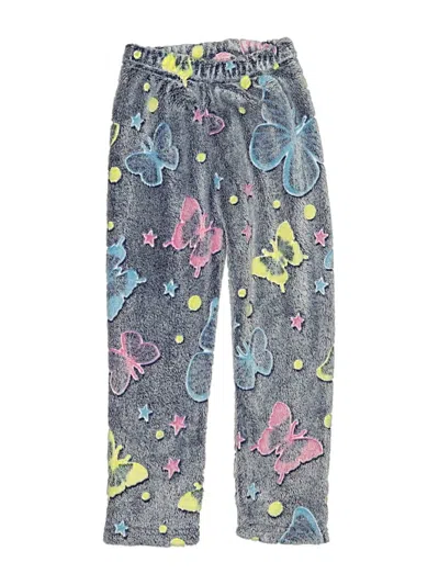 Pre-owned Unbranded Kids' Casual Pants In Gray