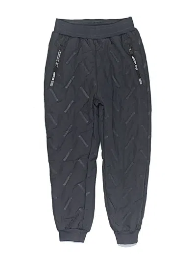 Pre-owned Unbranded Kids' Casual Pants In Gray