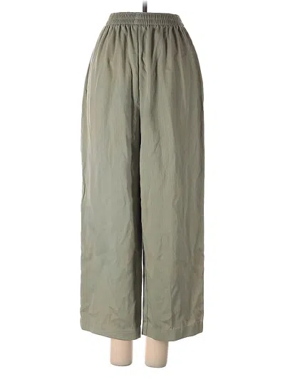 Pre-owned Unbranded Casual Pants In Green