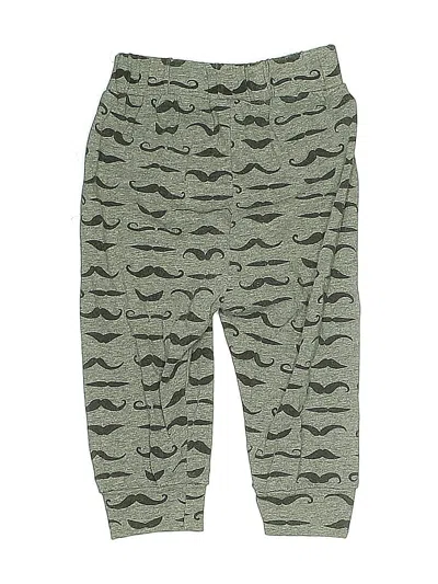 Pre-owned Unbranded Kids' Casual Pants In Green