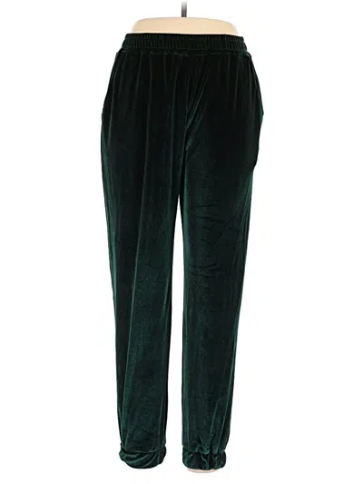 Pre-owned Unbranded Casual Pants In Green