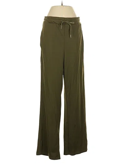 Pre-owned Unbranded Casual Pants In Green