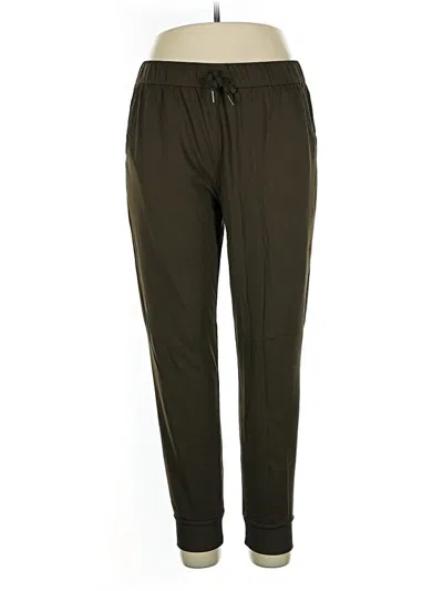 Pre-owned Unbranded Casual Pants In Green