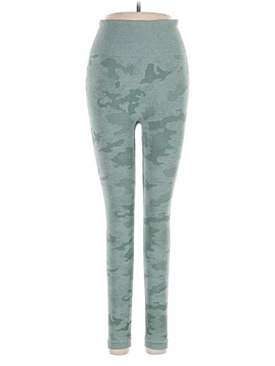 Pre-owned Unbranded Casual Pants In Green