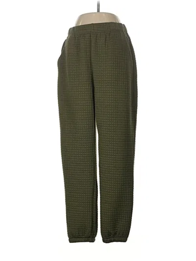 Pre-owned Unbranded Casual Pants In Green