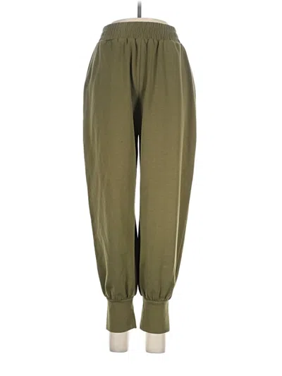 Pre-owned Unbranded Casual Pants In Green