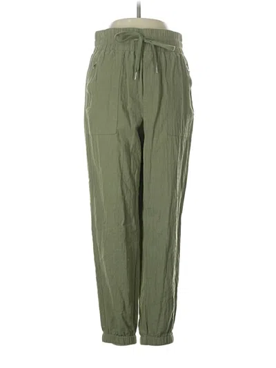Pre-owned Unbranded Casual Pants In Green