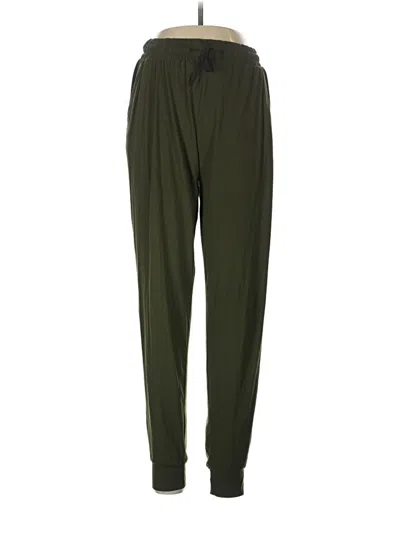 Pre-owned Unbranded Casual Pants In Green
