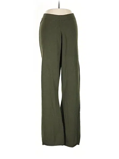 Pre-owned Unbranded Casual Pants In Green