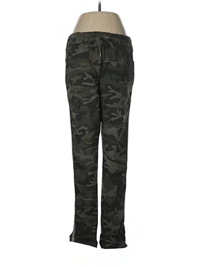 Pre-owned Unbranded Casual Pants In Green