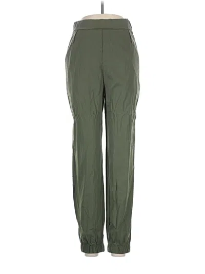Pre-owned Unbranded Casual Pants In Green