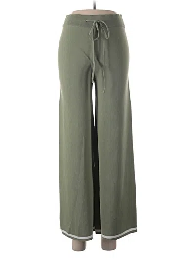 Pre-owned Unbranded Casual Pants In Green