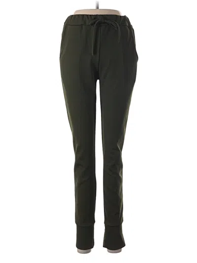 Pre-owned Unbranded Casual Pants In Green