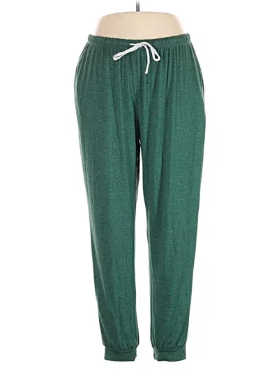 Pre-owned Unbranded Casual Pants In Green