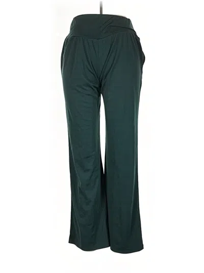 Pre-owned Unbranded Casual Pants In Green