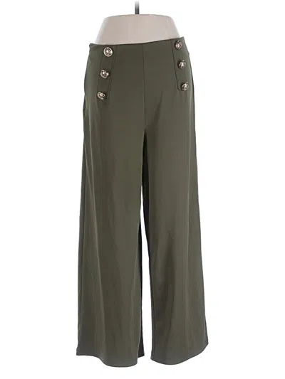 Pre-owned Unbranded Casual Pants In Green