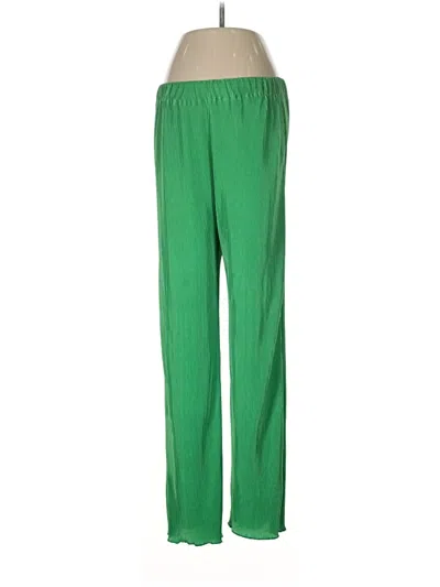Pre-owned Unbranded Casual Pants In Green