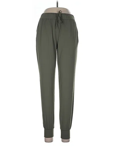 Pre-owned Unbranded Casual Pants In Green