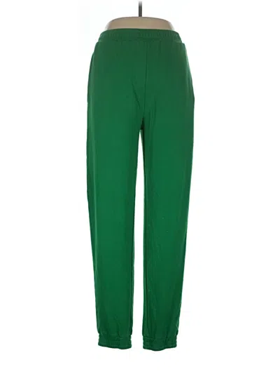 Pre-owned Unbranded Casual Pants In Green