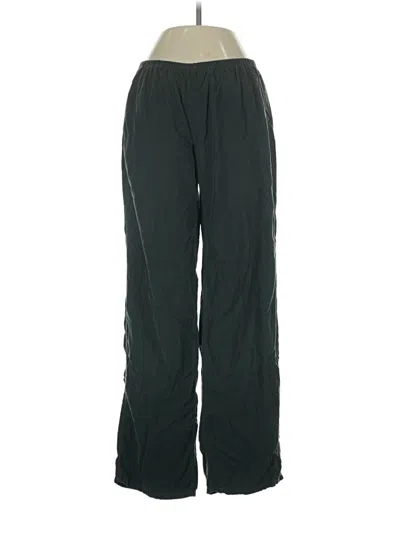 Pre-owned Unbranded Casual Pants In Green