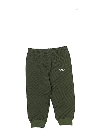 Pre-owned Unbranded Babies' Casual Pants In Green