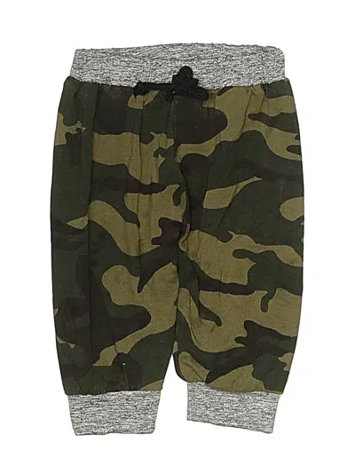 Pre-owned Unbranded Kids' Casual Pants In Green