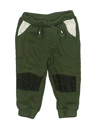 Pre-owned Unbranded Babies' Casual Pants In Green