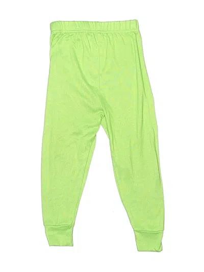 Pre-owned Unbranded Kids' Casual Pants In Green