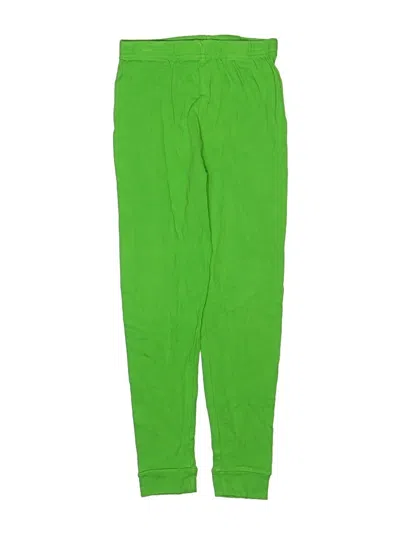 Pre-owned Unbranded Kids' Casual Pants In Green