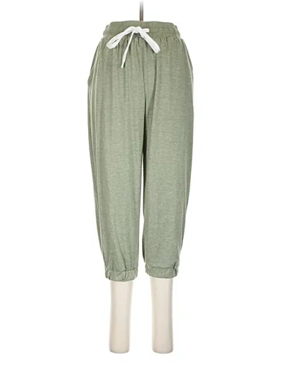 Pre-owned Unbranded Casual Pants In Green