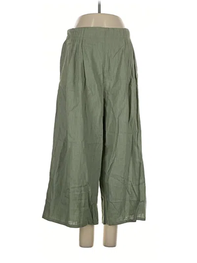 Unbranded Casual Pants In Green