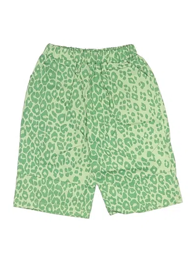 Pre-owned Unbranded Babies' Casual Pants In Green