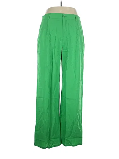 Unbranded Casual Pants In Green