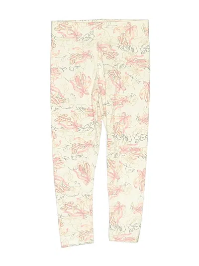Pre-owned Unbranded Kids' Casual Pants In Ivory