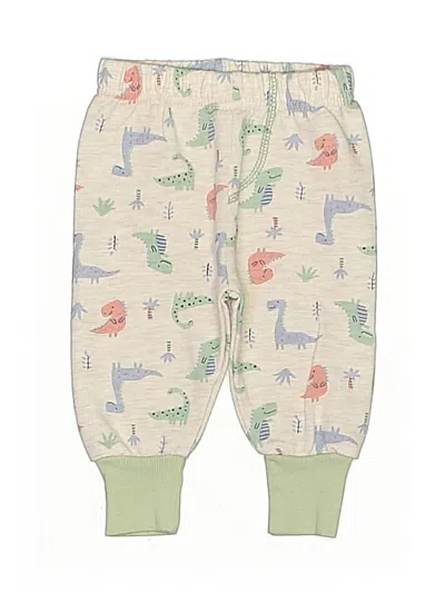 Pre-owned Unbranded Babies' Casual Pants In Ivory