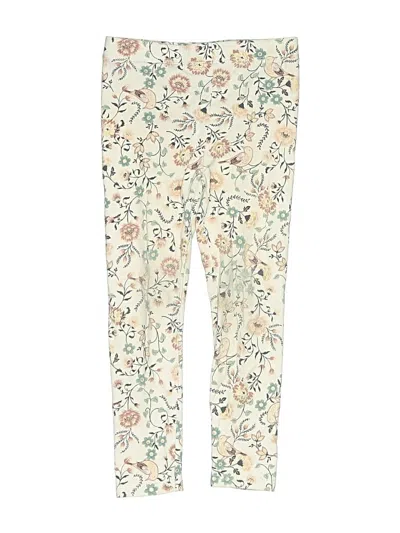 Pre-owned Unbranded Kids' Casual Pants In Ivory