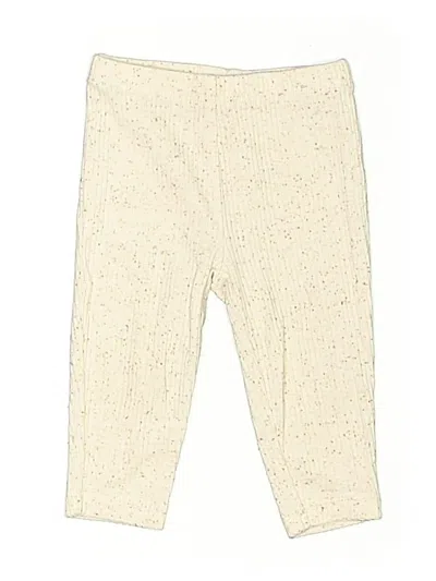 Pre-owned Unbranded Kids' Casual Pants In Ivory