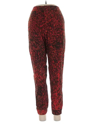 Pre-owned Unbranded Casual Pants In Orange