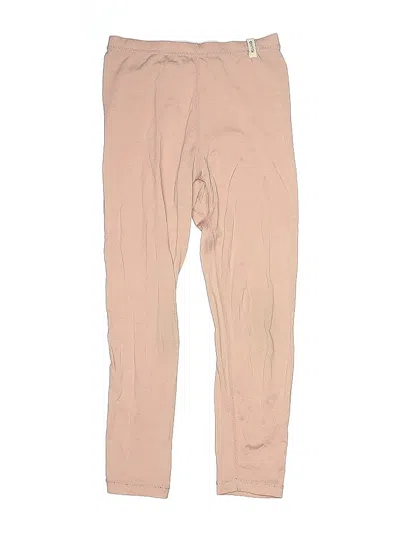 Pre-owned Unbranded Kids' Casual Pants In Pink