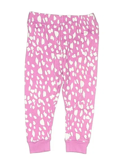 Pre-owned Unbranded Kids' Casual Pants In Pink