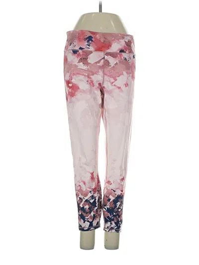 Pre-owned Unbranded Casual Pants In Pink