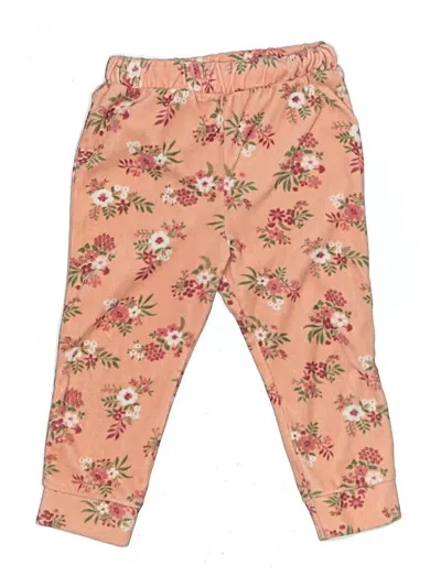 Pre-owned Unbranded Kids' Casual Pants In Pink