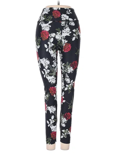 Pre-owned Unbranded Casual Pants In Red