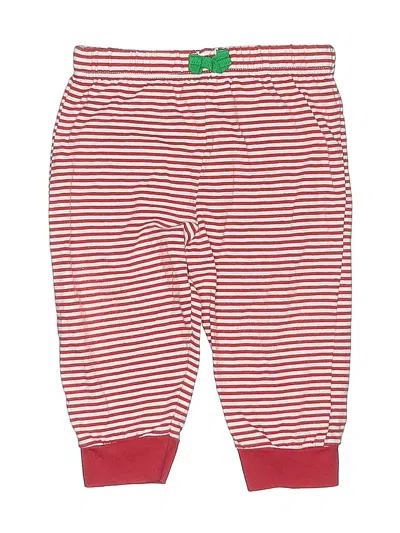 Pre-owned Unbranded Babies' Casual Pants In Red
