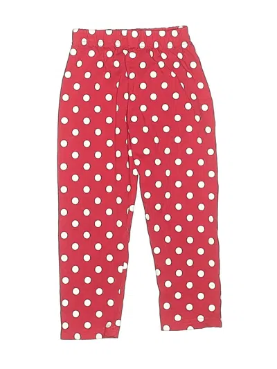 Pre-owned Unbranded Kids' Casual Pants In Red