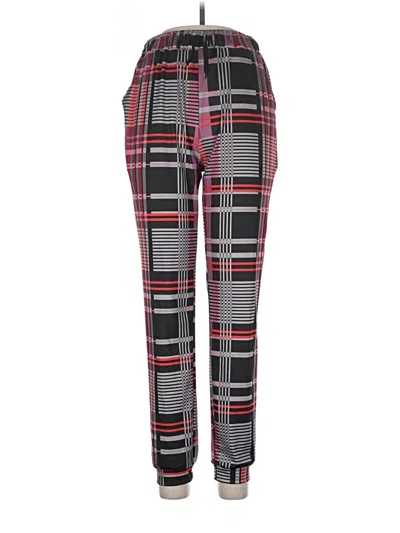 Pre-owned Unbranded Casual Pants In Red