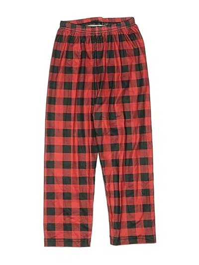 Pre-owned Unbranded Kids' Casual Pants In Red